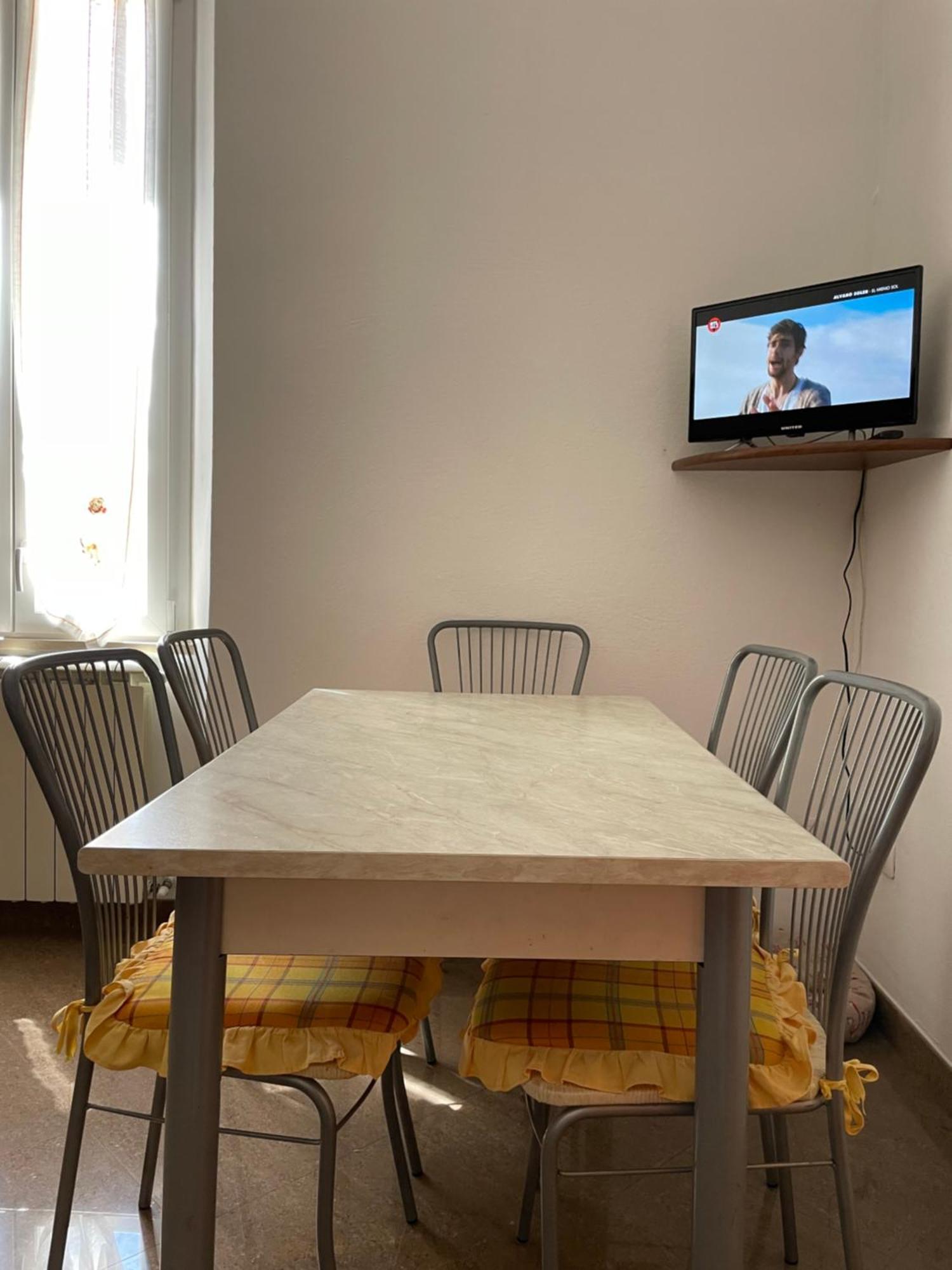 Casa Baldassini Aulla Exteriör bild