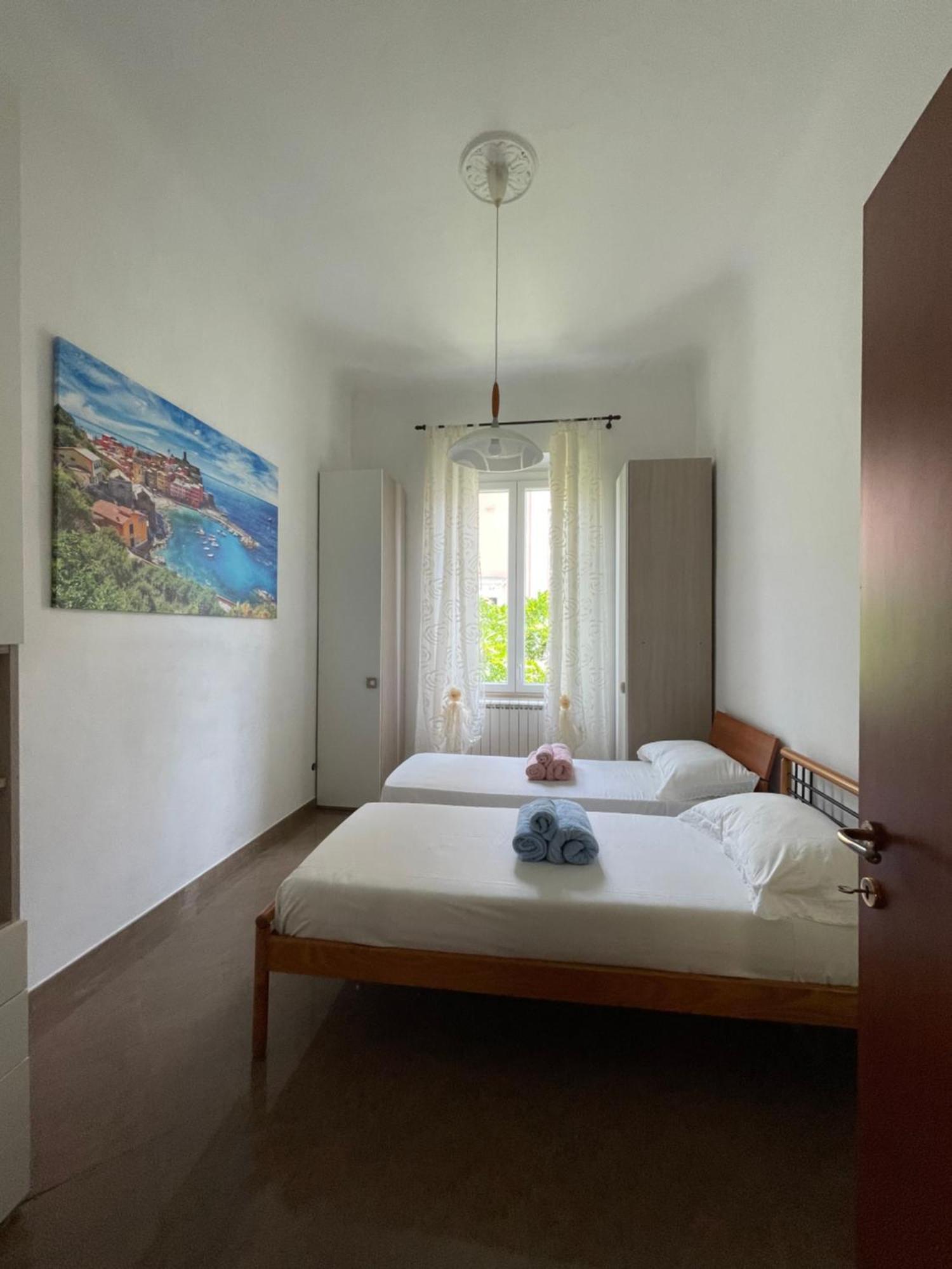 Casa Baldassini Aulla Exteriör bild