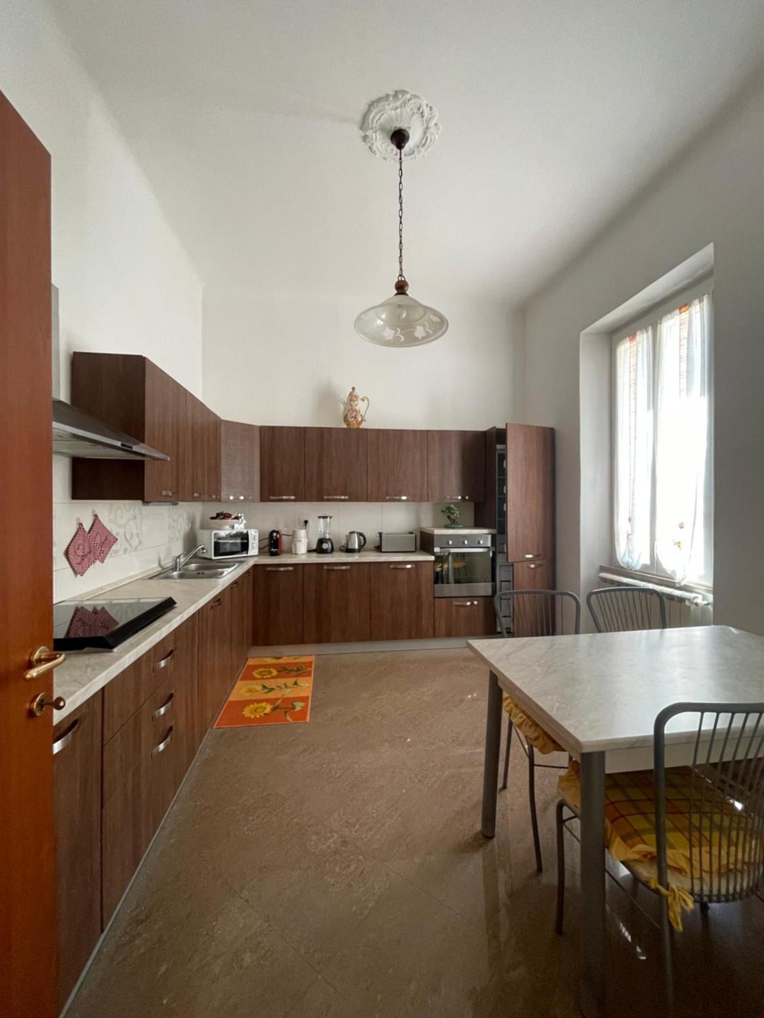 Casa Baldassini Aulla Exteriör bild