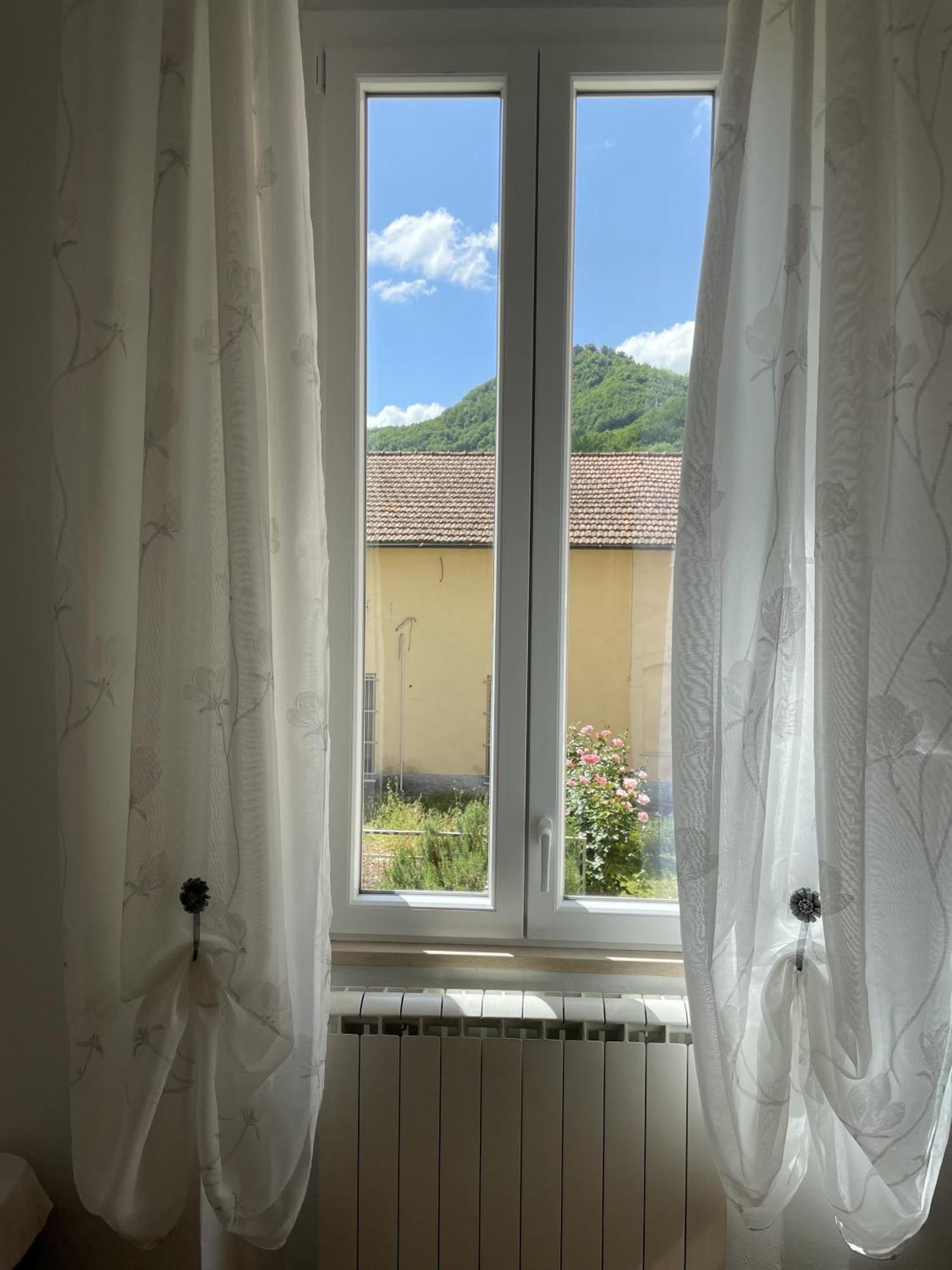Casa Baldassini Aulla Exteriör bild