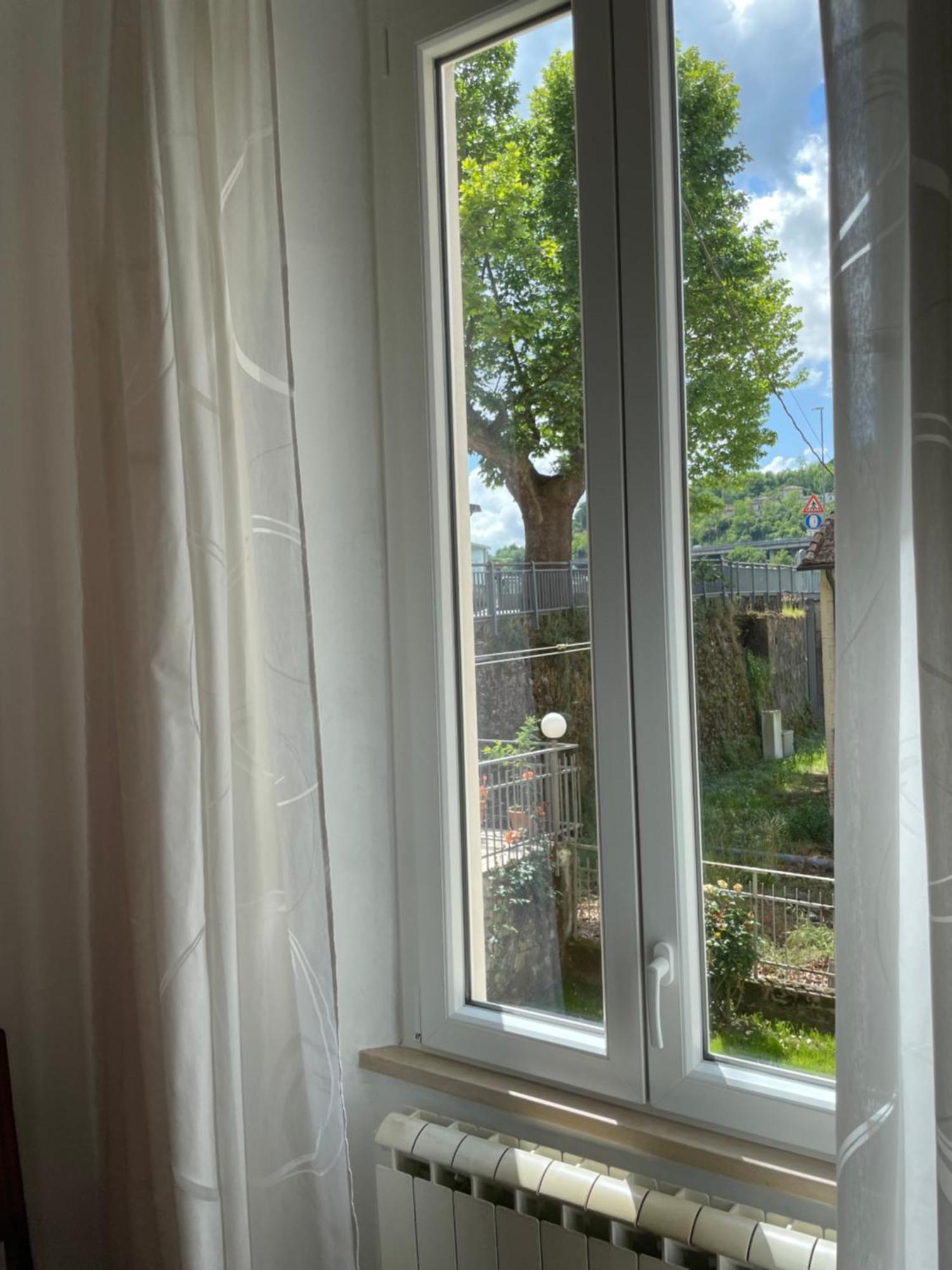 Casa Baldassini Aulla Exteriör bild